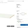 Complete ikea pax wardrobe system white Image 3
