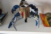 Bionicle Gold Visorak