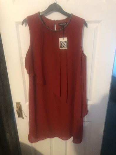 new Debenhams dress rrp 72E