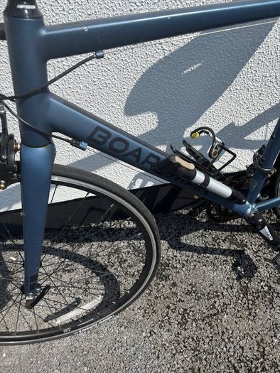 Boardman provisional bicycle racer