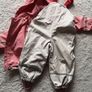 Rain Jacket 12-24months (86/92), trousers are sold Image 2