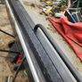 Extremely sturdy and solid fire fender Image 3