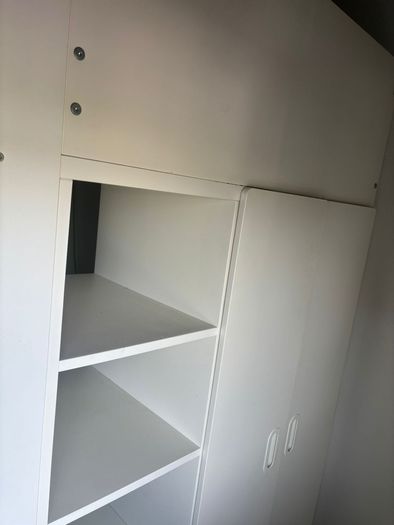ikea loft bed