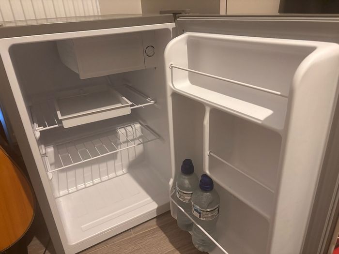 Small fridge