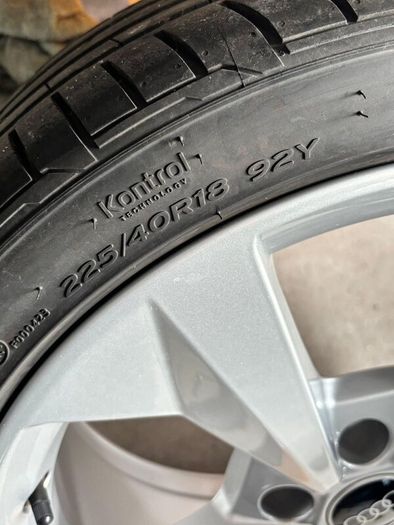 Tyres and Alloys