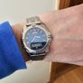 Vintage Swiss Made Certina Attack Quartz Analougue Two timer 1990s Swiss Watch Image 2