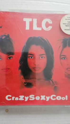 TLC - Crazy Sexy Cool.