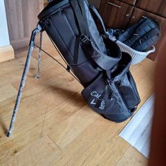Callaway HEX Stand golf bag - new