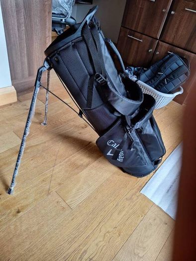 Callaway HEX Stand golf bag - new