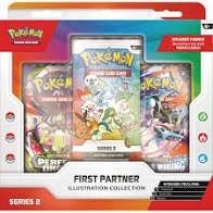 Pokemon First partner Series 2