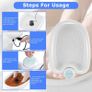 Negative Ion Detox Foot Massage Bath Machine Image 5