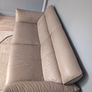 3 seater leather sofa Image 2