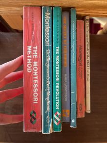 Free Montessori Books