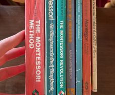 Free Montessori Books