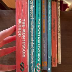 Free Montessori Books