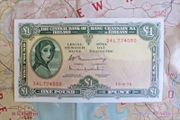 1 Pound Lady Lavery