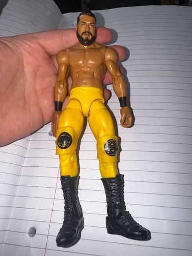 wwe figure