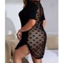 BNWT Lovely Black Nightdress size 22 + other sleepwear available in size 22 Image 3