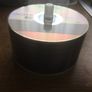 NEW 40 Philips Blank DVDs (DVD+RW) On Spindle Image 2