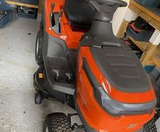 Husqvarna Tc112 Ride On Lawnmower