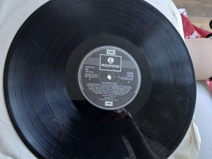 the beatles lps for sale