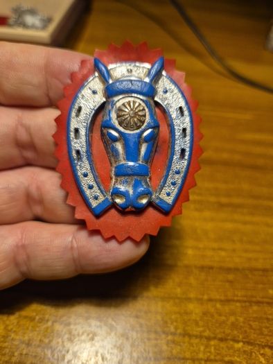 Vintage Horse/ Horseshoe Item