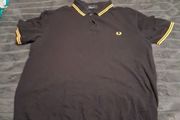 Fred perry