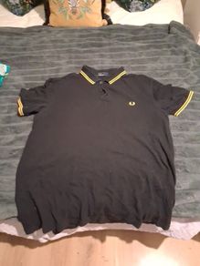 Fred perry