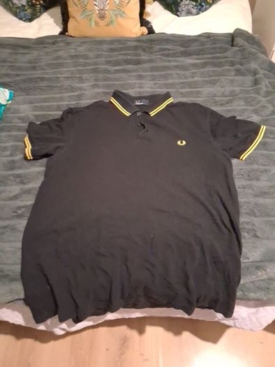 Fred perry