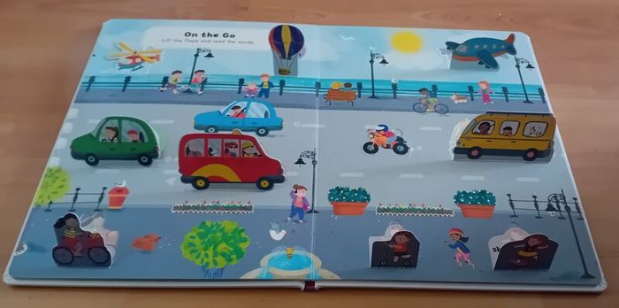 Fun Educational Book