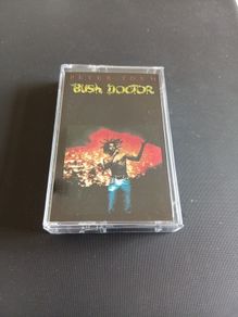 Peter Tosh Cassette Album Bush Doctor