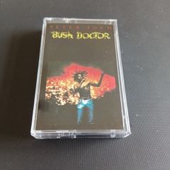 Peter Tosh Cassette Album Bush Doctor