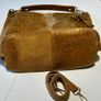 Leather bucket/shoulder bag Image 6