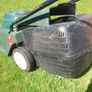 Electric Black & Decker lawnmower Image 2