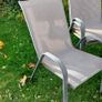 Garden table and chairs Image 3