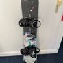 Burton Snowboard with Burton Bindings Image 3