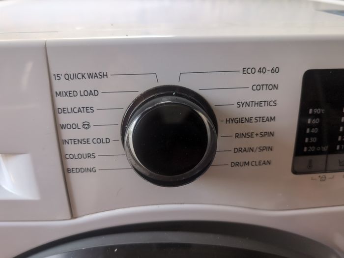 washing