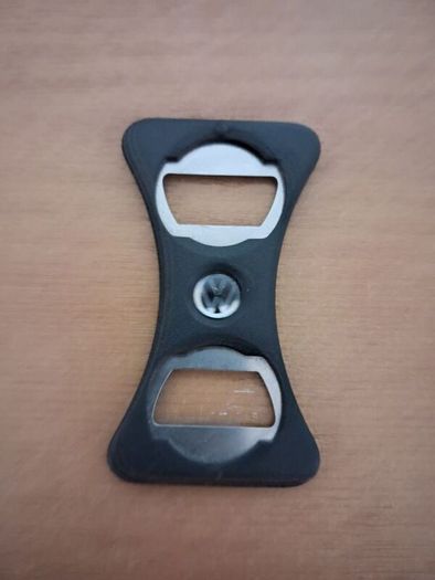VW golf bottle opener