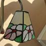 Tiffany style table lamp Image 2