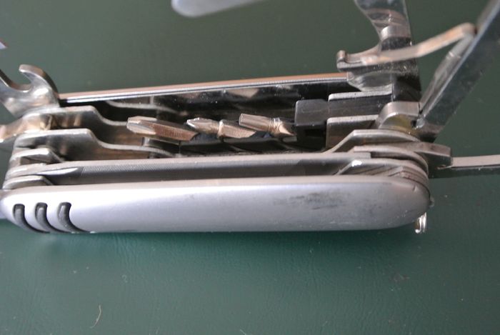 Brand New Multi-tool
