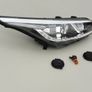 Headlights repair hynadai i40 kia ceed Drl repair Image 2