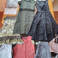 Womens Clothes Bundle UK8 EU36 Small Ladies