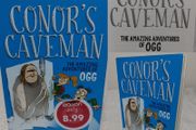 Conor's Caveman The Amazing Adventures of Ogg By Alan Nolan