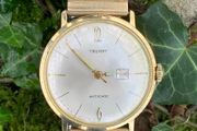 Vintage Trumpf Antichoc Watch