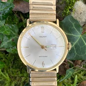 Vintage Trumpf Antichoc Watch