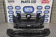 Complete Front Bumper for Mercedes V Class Vito W447 W448 16-25 V300d AMG