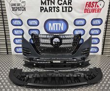Complete Front Bumper for Mercedes V Class Vito W447 W448 16-25 V300d AMG