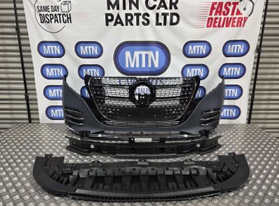 Complete Front Bumper for Mercedes V Class Vito W447 W448 16-25 V300d AMG