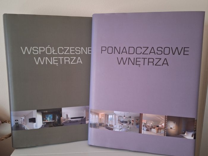 Interior Design Trilingual Edition PL EN FR