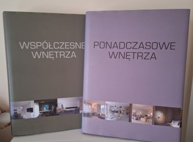 Interior Design Trilingual Edition PL EN FR